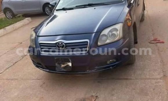 Acheter Occasion Voiture Toyota Avensis Noir à Yaoundé, Central Cameroon Acheter Occasion Voiture Toyota Avensis Noir à Yaoundé, Central Cameroon