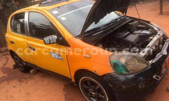 Acheter Occasion Voiture Toyota Yaris Autre à Yaoundé, Central Cameroon