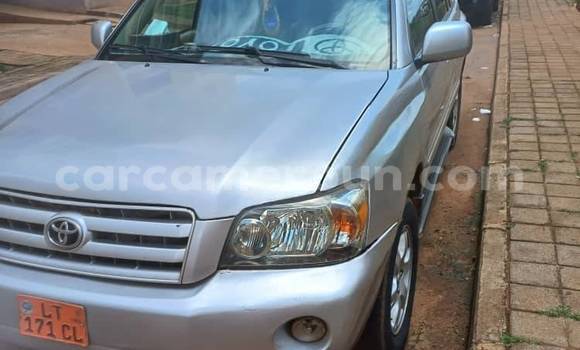 Buy Used Toyota Highlander Other Car in Douala in Littoral Cameroon