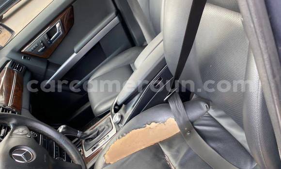 Sayi Na hannu Mercedes‒Benz GL-klasse Black Mota in Yaounde a Babban Kamaru Sayi Na hannu Mercedes‒Benz GL-klasse Black Mota in Yaounde a Babban Kamaru