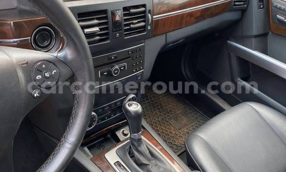 Sayi Na hannu Mercedes‒Benz GL-klasse Black Mota in Yaounde a Babban Kamaru Sayi Na hannu Mercedes‒Benz GL-klasse Black Mota in Yaounde a Babban Kamaru