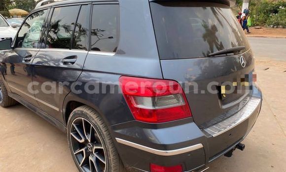 Sayi Na hannu Mercedes‒Benz GL-klasse Black Mota in Yaounde a Babban Kamaru Sayi Na hannu Mercedes‒Benz GL-klasse Black Mota in Yaounde a Babban Kamaru