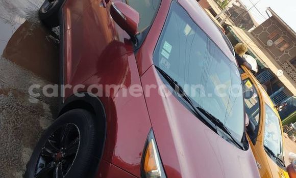 Acheter Occasion Voiture Kia Sportage Rouge à Yaoundé, Central Cameroon