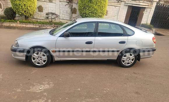 Buy Used Toyota Avensis Silver Car in Yaounde in Central Cameroon Buy Used Toyota Avensis Silver Car in Yaounde in Central Cameroon