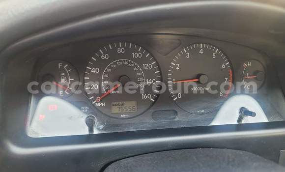 Buy Used Toyota Avensis Silver Car in Yaounde in Central Cameroon Buy Used Toyota Avensis Silver Car in Yaounde in Central Cameroon