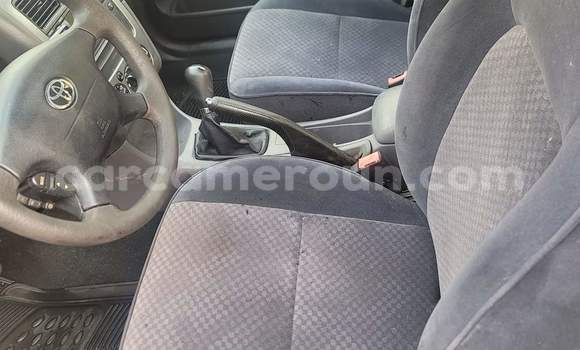 Buy Used Toyota Avensis Silver Car in Yaounde in Central Cameroon Buy Used Toyota Avensis Silver Car in Yaounde in Central Cameroon