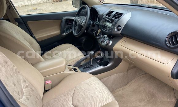 Buy Used Toyota RAV4 Blue Car in Douala in Littoral Cameroon Buy Used Toyota RAV4 Blue Car in Douala in Littoral Cameroon