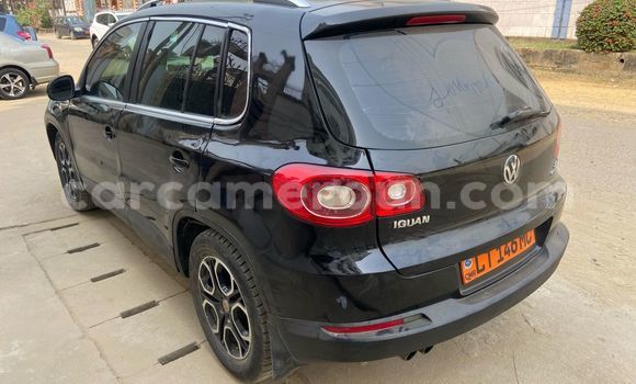 Acheter Occasion Voiture Volkswagen Tiguan Noir à Douala, Littoral Cameroon Acheter Occasion Voiture Volkswagen Tiguan Noir à Douala, Littoral Cameroon