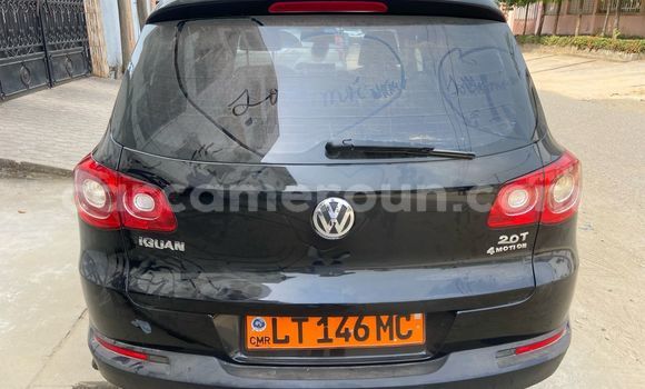 Acheter Occasion Voiture Volkswagen Tiguan Noir à Douala, Littoral Cameroon Acheter Occasion Voiture Volkswagen Tiguan Noir à Douala, Littoral Cameroon
