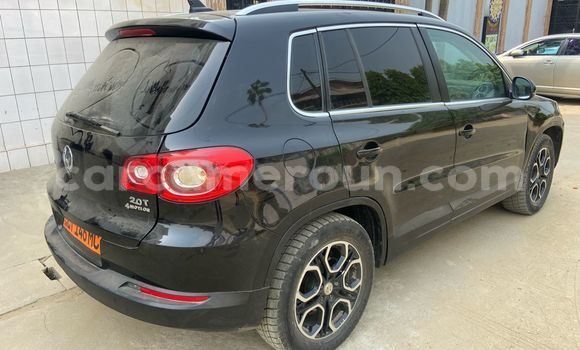 Acheter Occasion Voiture Volkswagen Tiguan Noir à Douala, Littoral Cameroon Acheter Occasion Voiture Volkswagen Tiguan Noir à Douala, Littoral Cameroon