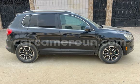 Acheter Occasion Voiture Volkswagen Tiguan Noir à Douala, Littoral Cameroon Acheter Occasion Voiture Volkswagen Tiguan Noir à Douala, Littoral Cameroon