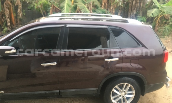 Sayi Imported Kia Sorento Brown Mota in Douala a Ƙasar Kamaru Sayi Imported Kia Sorento Brown Mota in Douala a Ƙasar Kamaru