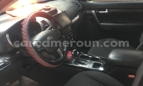 Sayi Imported Kia Sorento Brown Mota in Douala a Ƙasar Kamaru Sayi Imported Kia Sorento Brown Mota in Douala a Ƙasar Kamaru