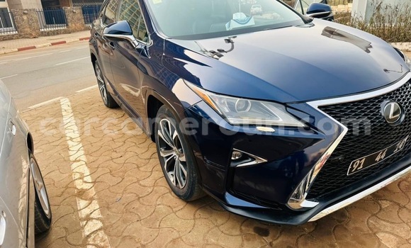Acheter Neuf Voiture Lexus RX 350 Bleu à Yaoundé, Central Cameroon Acheter Neuf Voiture Lexus RX 350 Bleu à Yaoundé, Central Cameroon