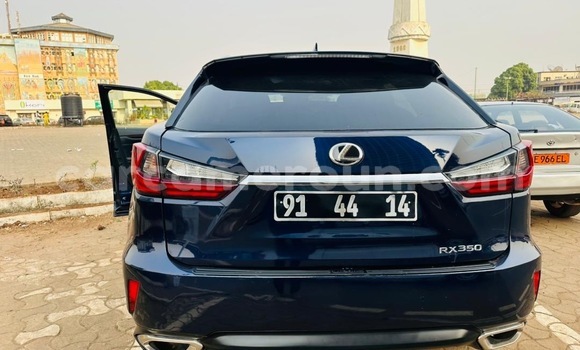 Acheter Neuf Voiture Lexus RX 350 Bleu à Yaoundé, Central Cameroon Acheter Neuf Voiture Lexus RX 350 Bleu à Yaoundé, Central Cameroon