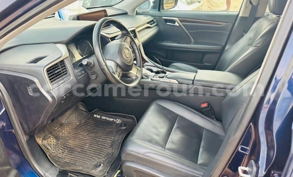 Acheter Neuf Voiture Lexus RX 350 Bleu à Yaoundé, Central Cameroon Acheter Neuf Voiture Lexus RX 350 Bleu à Yaoundé, Central Cameroon