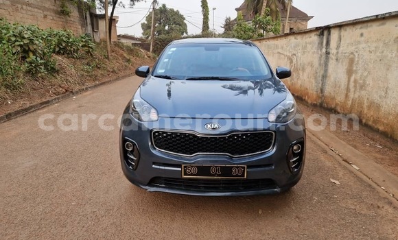 Sayi Na hannu Kia Sportage Sauran Mota in Yaounde a Babban Kamaru Sayi Na hannu Kia Sportage Sauran Mota in Yaounde a Babban Kamaru