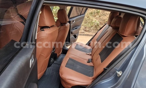 Sayi Na hannu Kia Sportage Sauran Mota in Yaounde a Babban Kamaru Sayi Na hannu Kia Sportage Sauran Mota in Yaounde a Babban Kamaru