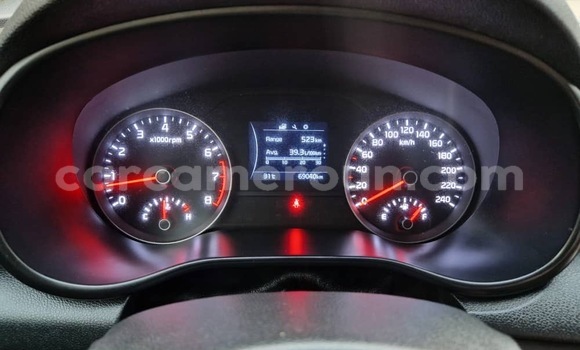 Sayi Na hannu Kia Sportage Sauran Mota in Yaounde a Babban Kamaru Sayi Na hannu Kia Sportage Sauran Mota in Yaounde a Babban Kamaru