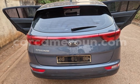 Sayi Na hannu Kia Sportage Sauran Mota in Yaounde a Babban Kamaru Sayi Na hannu Kia Sportage Sauran Mota in Yaounde a Babban Kamaru