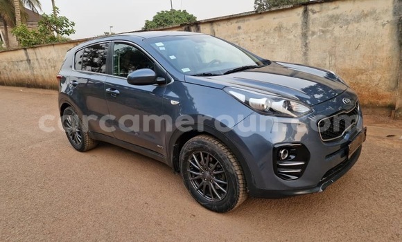 Sayi Na hannu Kia Sportage Sauran Mota in Yaounde a Babban Kamaru Sayi Na hannu Kia Sportage Sauran Mota in Yaounde a Babban Kamaru