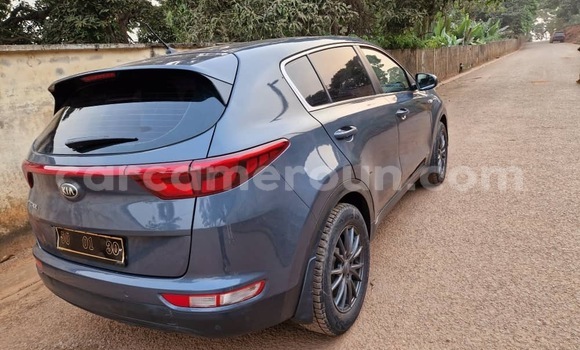 Sayi Na hannu Kia Sportage Sauran Mota in Yaounde a Babban Kamaru Sayi Na hannu Kia Sportage Sauran Mota in Yaounde a Babban Kamaru