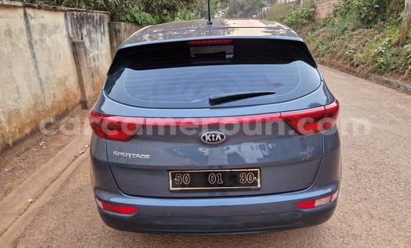 Sayi Na hannu Kia Sportage Sauran Mota in Yaounde a Babban Kamaru Sayi Na hannu Kia Sportage Sauran Mota in Yaounde a Babban Kamaru