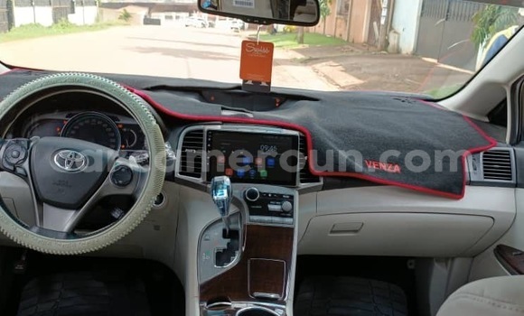 Acheter Occasion Voiture Toyota Avanza Blanc à Yaoundé, Central Cameroon Acheter Occasion Voiture Toyota Avanza Blanc à Yaoundé, Central Cameroon