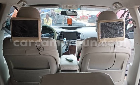 Acheter Occasion Voiture Toyota Avanza Blanc à Yaoundé, Central Cameroon Acheter Occasion Voiture Toyota Avanza Blanc à Yaoundé, Central Cameroon