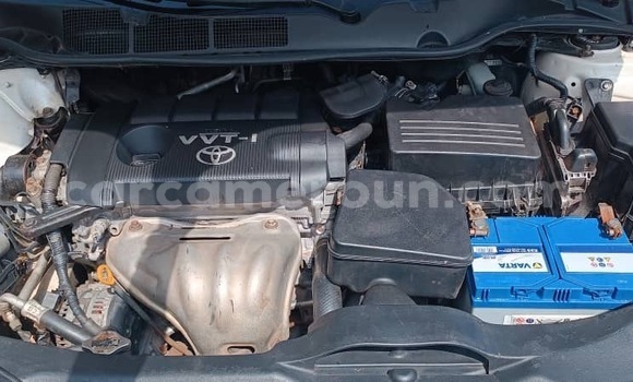 Acheter Occasion Voiture Toyota Avanza Blanc à Yaoundé, Central Cameroon Acheter Occasion Voiture Toyota Avanza Blanc à Yaoundé, Central Cameroon