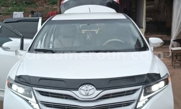 Acheter Occasion Voiture Toyota Avanza Blanc à Yaoundé, Central Cameroon Acheter Occasion Voiture Toyota Avanza Blanc à Yaoundé, Central Cameroon
