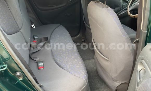 Acheter Occasion Voiture Toyota Yaris Vert à Yaoundé, Central Cameroon Acheter Occasion Voiture Toyota Yaris Vert à Yaoundé, Central Cameroon