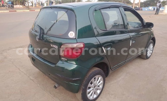 Acheter Occasion Voiture Toyota Yaris Vert à Yaoundé, Central Cameroon Acheter Occasion Voiture Toyota Yaris Vert à Yaoundé, Central Cameroon