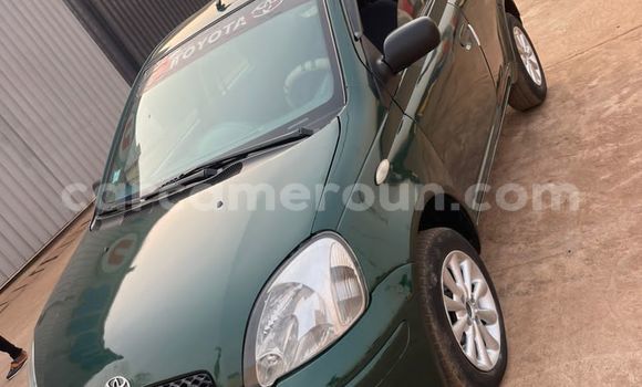 Acheter Occasion Voiture Toyota Yaris Vert à Yaoundé, Central Cameroon Acheter Occasion Voiture Toyota Yaris Vert à Yaoundé, Central Cameroon