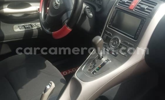 Sayi Na hannu Toyota Auris Sauran Mota in Yaounde a Babban Kamaru Sayi Na hannu Toyota Auris Sauran Mota in Yaounde a Babban Kamaru