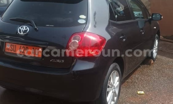 Sayi Na hannu Toyota Auris Sauran Mota in Yaounde a Babban Kamaru Sayi Na hannu Toyota Auris Sauran Mota in Yaounde a Babban Kamaru