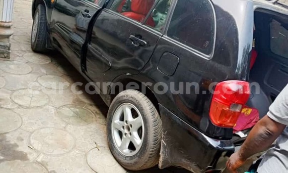 Buy Used Toyota RAV4 Black Car in Douala in Littoral Cameroon Buy Used Toyota RAV4 Black Car in Douala in Littoral Cameroon