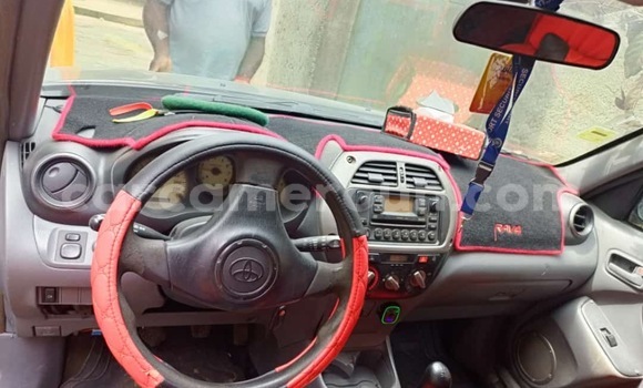 Buy Used Toyota RAV4 Black Car in Douala in Littoral Cameroon Buy Used Toyota RAV4 Black Car in Douala in Littoral Cameroon