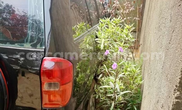 Buy Used Toyota RAV4 Black Car in Douala in Littoral Cameroon Buy Used Toyota RAV4 Black Car in Douala in Littoral Cameroon