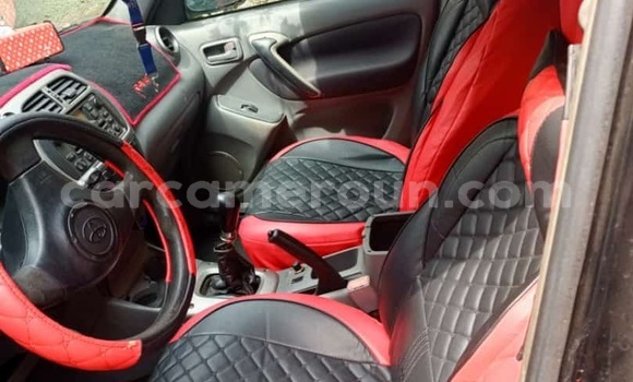 Buy Used Toyota RAV4 Black Car in Douala in Littoral Cameroon Buy Used Toyota RAV4 Black Car in Douala in Littoral Cameroon
