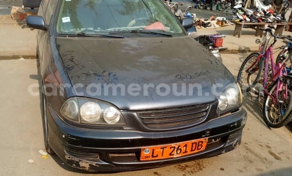 Acheter Occasion Voiture Toyota Corolla Noir à Douala, Littoral Cameroon