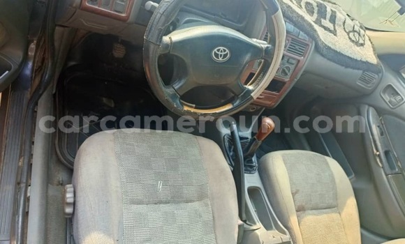 Acheter Occasion Voiture Toyota Corolla Noir à Douala, Littoral Cameroon Acheter Occasion Voiture Toyota Corolla Noir à Douala, Littoral Cameroon