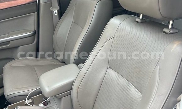 Acheter Occasion Voiture Suzuki Vitara Blanc à Douala, Littoral Cameroon Acheter Occasion Voiture Suzuki Vitara Blanc à Douala, Littoral Cameroon