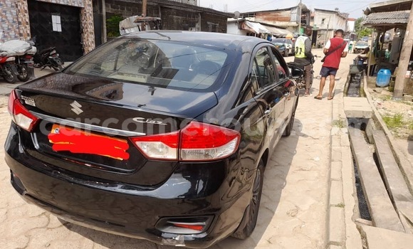 Acheter Occasion Voiture Suzuki Ciaz Noir à Douala, Littoral Cameroon