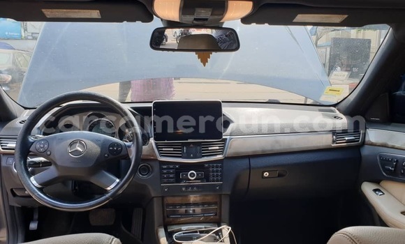 Acheter Occasion Voiture Mercedes‒Benz E–Class Noir à Douala, Littoral Cameroon Acheter Occasion Voiture Mercedes‒Benz E–Class Noir à Douala, Littoral Cameroon