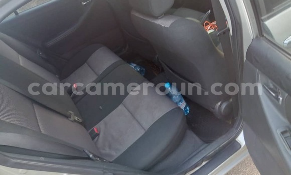 Acheter Occasion Voiture Toyota Allex Gris à Douala, Littoral Cameroon Acheter Occasion Voiture Toyota Allex Gris à Douala, Littoral Cameroon