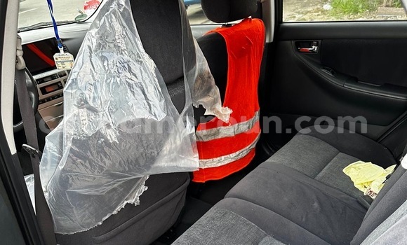 Buy Used Toyota Corolla Silver Car in Douala in Littoral Cameroon Buy Used Toyota Corolla Silver Car in Douala in Littoral Cameroon