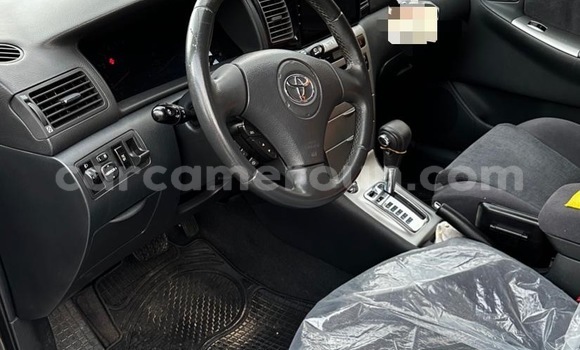 Buy Used Toyota Corolla Silver Car in Douala in Littoral Cameroon Buy Used Toyota Corolla Silver Car in Douala in Littoral Cameroon