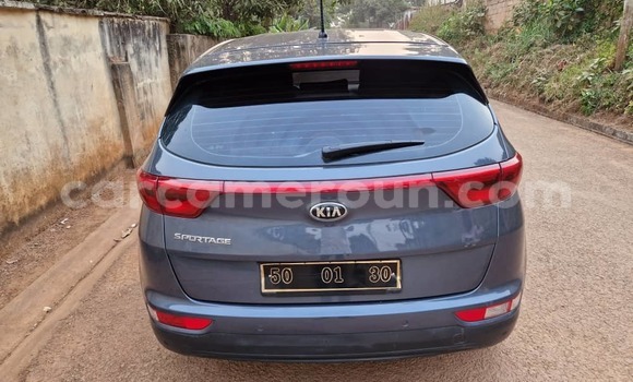 Sayi Na hannu Kia Sportage Sauran Mota in Yaounde a Babban Kamaru Sayi Na hannu Kia Sportage Sauran Mota in Yaounde a Babban Kamaru