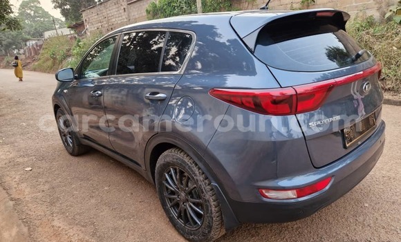 Sayi Na hannu Kia Sportage Sauran Mota in Yaounde a Babban Kamaru Sayi Na hannu Kia Sportage Sauran Mota in Yaounde a Babban Kamaru